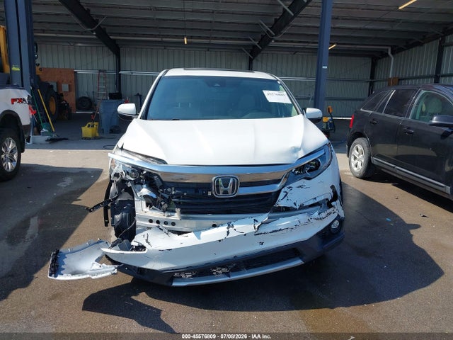 5FNYF6H57LB016111 Honda Pilot Awd Ex-l