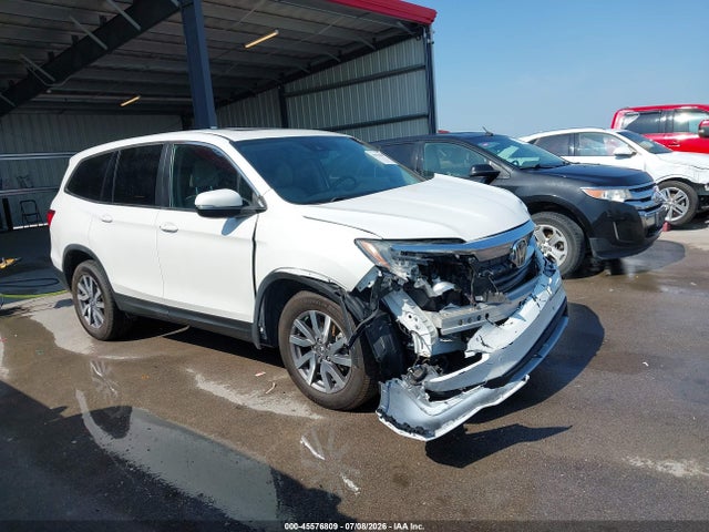 5FNYF6H57LB016111 Honda Pilot Awd Ex-l