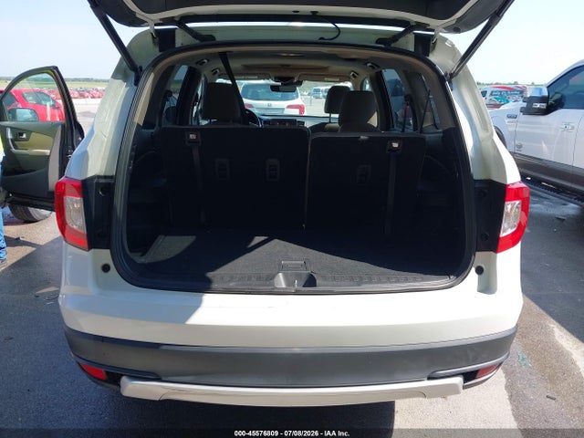 5FNYF6H57LB016111 Honda Pilot Awd Ex-l