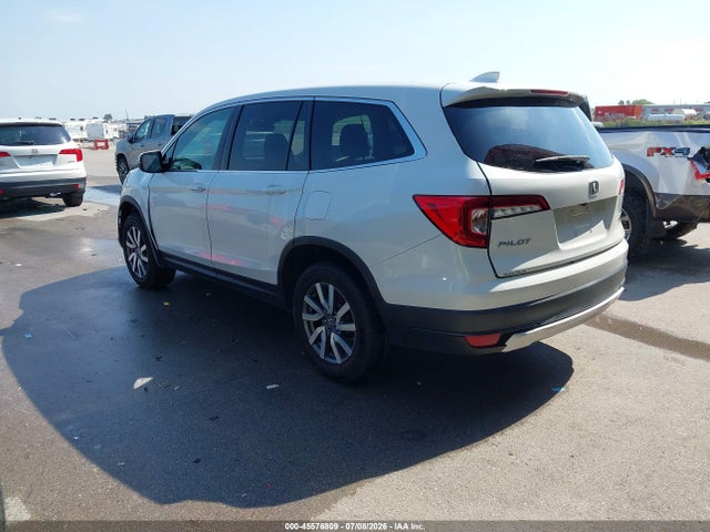 5FNYF6H57LB016111 Honda Pilot Awd Ex-l