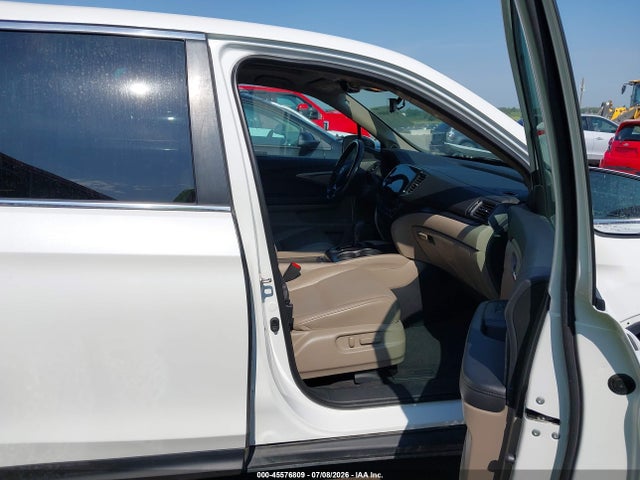 5FNYF6H57LB016111 Honda Pilot Awd Ex-l