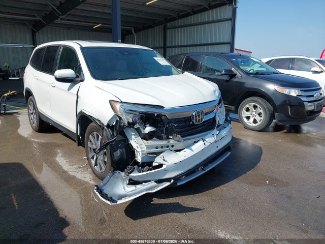 5FNYF6H57LB016111 Honda Pilot Awd Ex-l
