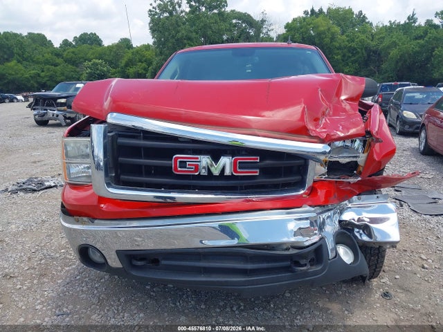 Auction sale of the 2007 Gmc Sierra 1500 Sle1, vin: 2GTEK133771619396, lot number: 45576810