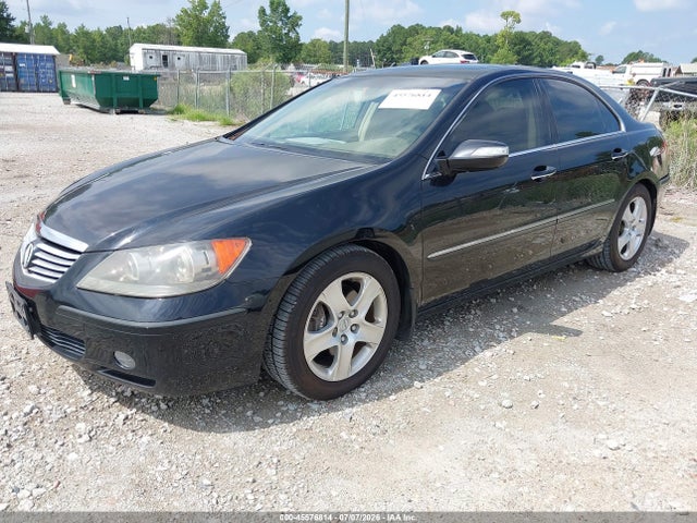 45576814 :رقم المزاد ، JH4KB16575C017670 vin ، 2005 Acura Rl 3.5 مزاد بيع
