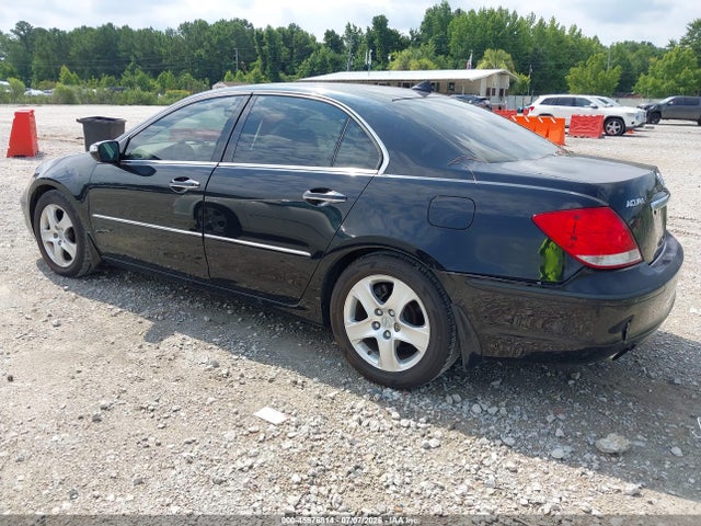 Продажа на аукционе авто 2005 Acura Rl 3.5, vin: JH4KB16575C017670, номер лота: 45576814