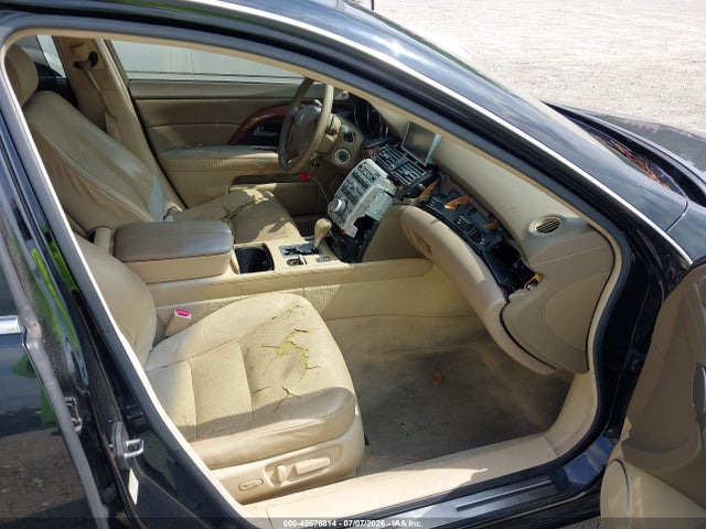 45576814 :رقم المزاد ، JH4KB16575C017670 vin ، 2005 Acura Rl 3.5 مزاد بيع