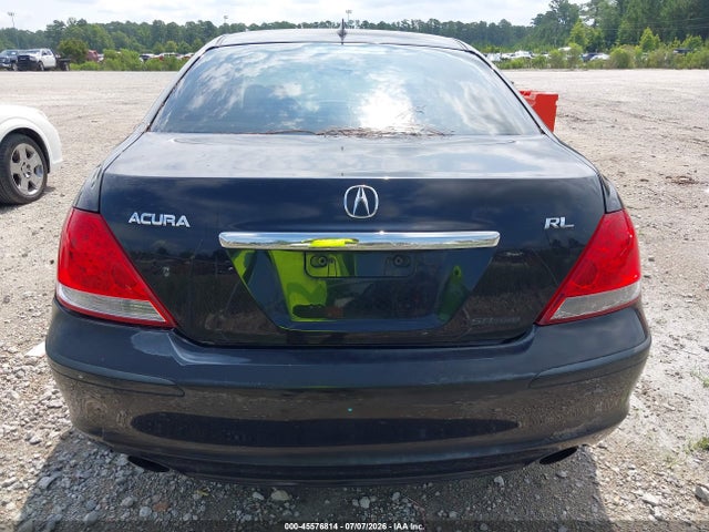 Aukcja sprzedaży 2005 Acura Rl 3.5, vin: JH4KB16575C017670, numer aukcji: 45576814