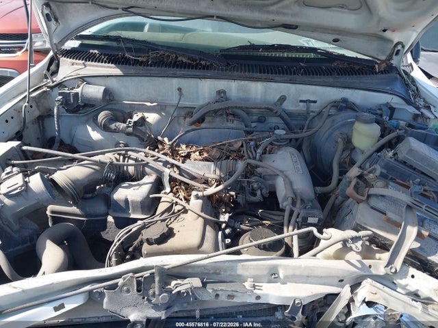 Aukcja sprzedaży 1999 Toyota Tacoma, vin: 4TAWM72N8XZ476160, numer aukcji: 45576816