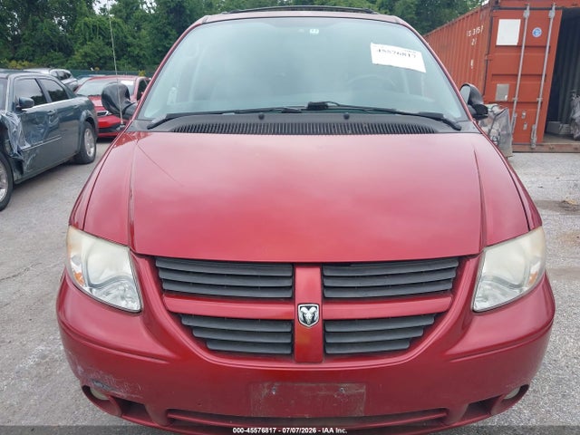 45576817 :رقم المزاد ، 2D4GP44L37R313889 vin ، 2007 Dodge Grand Caravan Sxt مزاد بيع
