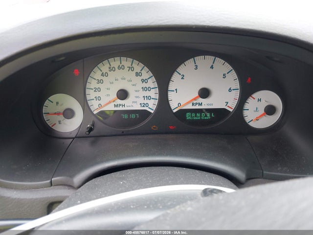 45576817 :رقم المزاد ، 2D4GP44L37R313889 vin ، 2007 Dodge Grand Caravan Sxt مزاد بيع