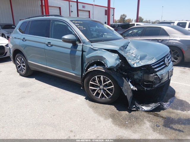 Aukcja sprzedaży 2020 Volkswagen Tiguan 2.0t Se/2.0t Se R-line Black/2.0t Sel, vin: 3VV3B7AX9LM058378, numer aukcji: 45576819