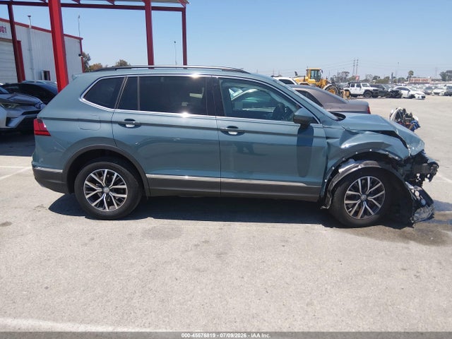 Aukcja sprzedaży 2020 Volkswagen Tiguan 2.0t Se/2.0t Se R-line Black/2.0t Sel, vin: 3VV3B7AX9LM058378, numer aukcji: 45576819