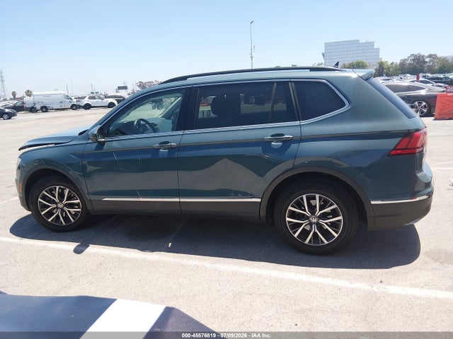 Aukcja sprzedaży 2020 Volkswagen Tiguan 2.0t Se/2.0t Se R-line Black/2.0t Sel, vin: 3VV3B7AX9LM058378, numer aukcji: 45576819