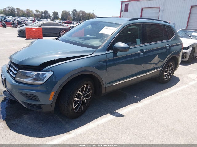 Aukcja sprzedaży 2020 Volkswagen Tiguan 2.0t Se/2.0t Se R-line Black/2.0t Sel, vin: 3VV3B7AX9LM058378, numer aukcji: 45576819