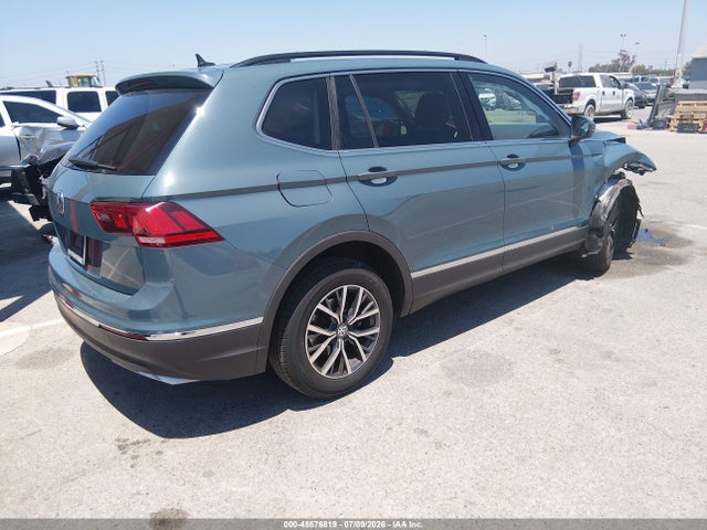 Aukcja sprzedaży 2020 Volkswagen Tiguan 2.0t Se/2.0t Se R-line Black/2.0t Sel, vin: 3VV3B7AX9LM058378, numer aukcji: 45576819