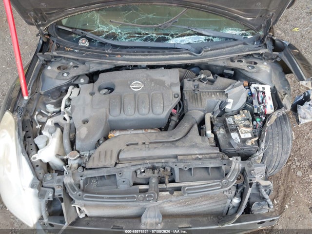 2012 Nissan Altima 2.5 S მანქანა იყიდება აუქციონზე, vin: 1N4AL2AP5CN412267, აუქციონის ნომერი: 45576821