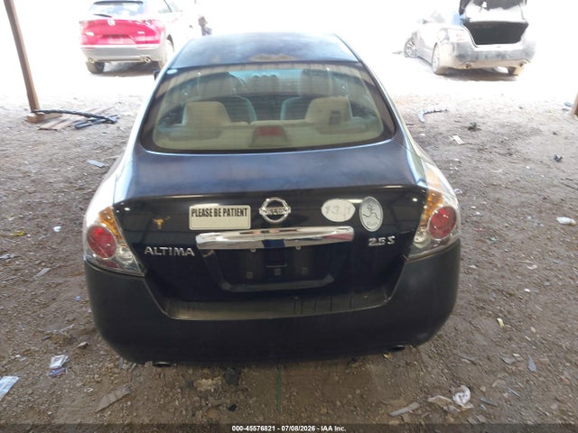 2012 Nissan Altima 2.5 S მანქანა იყიდება აუქციონზე, vin: 1N4AL2AP5CN412267, აუქციონის ნომერი: 45576821