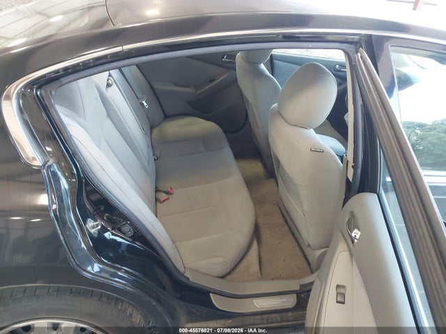 2012 Nissan Altima 2.5 S მანქანა იყიდება აუქციონზე, vin: 1N4AL2AP5CN412267, აუქციონის ნომერი: 45576821