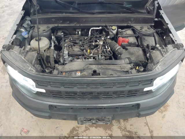 3FMCR9A63PRD58306 Ford Bronco Sport