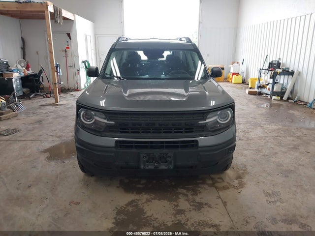 3FMCR9A63PRD58306 Ford Bronco Sport