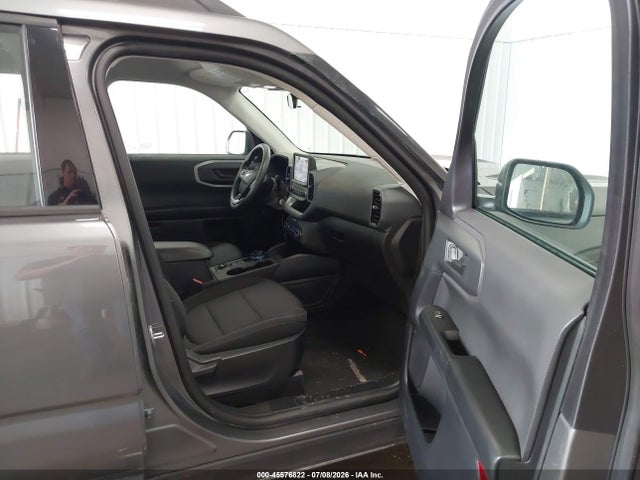3FMCR9A63PRD58306 Ford Bronco Sport