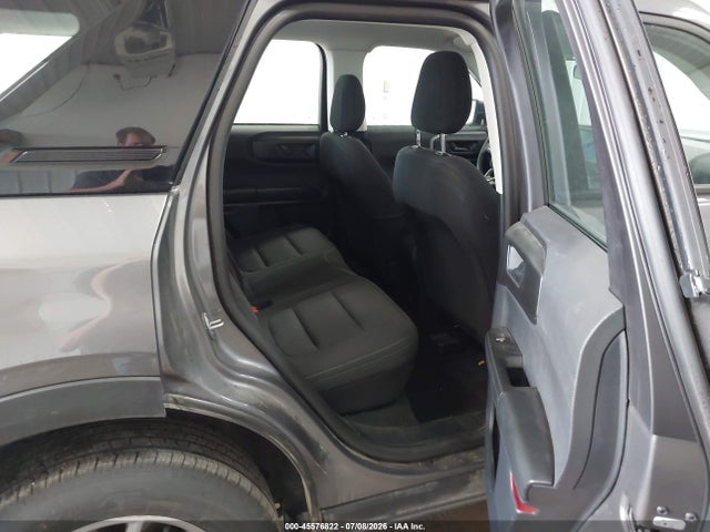 3FMCR9A63PRD58306 Ford Bronco Sport