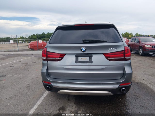 45576823 :رقم المزاد ، 5UXKR2C32H0U24063 vin ، 2017 Bmw X5 Sdrive35i مزاد بيع