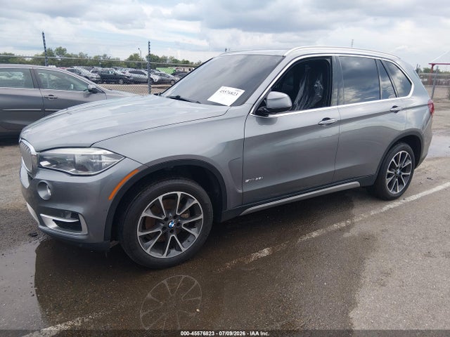 45576823 :رقم المزاد ، 5UXKR2C32H0U24063 vin ، 2017 Bmw X5 Sdrive35i مزاد بيع