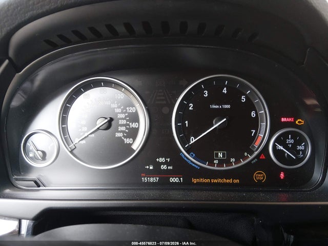 45576823 :رقم المزاد ، 5UXKR2C32H0U24063 vin ، 2017 Bmw X5 Sdrive35i مزاد بيع