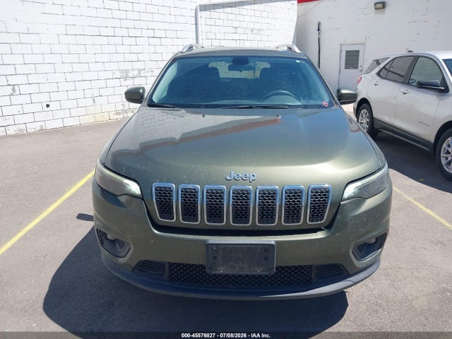 Jeep Cherokee Latitude 4x4 2019 1C4PJMCB0KD485493 Image 15