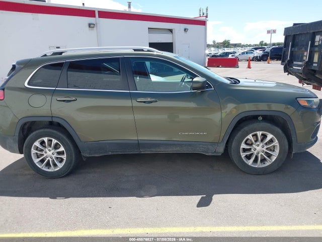 Jeep Cherokee Latitude 4x4 2019 1C4PJMCB0KD485493 Image 16