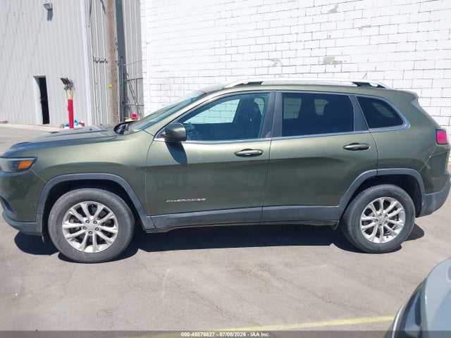 Jeep Cherokee Latitude 4x4 2019 1C4PJMCB0KD485493 Image 17