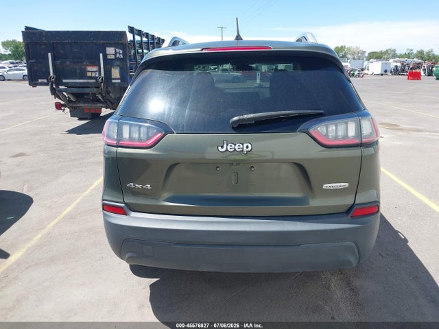 Jeep Cherokee Latitude 4x4 2019 1C4PJMCB0KD485493 Image 19