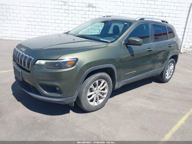Jeep Cherokee Latitude 4x4 2019 1C4PJMCB0KD485493 Image 2