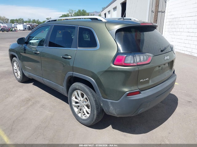Jeep Cherokee Latitude 4x4 2019 1C4PJMCB0KD485493 Image 3