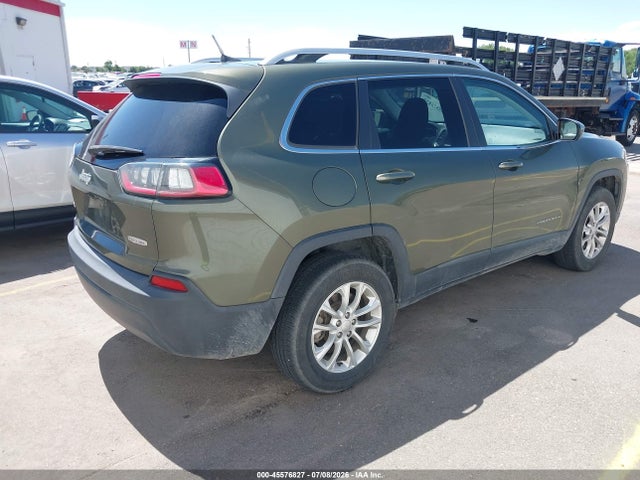 Jeep Cherokee Latitude 4x4 2019 1C4PJMCB0KD485493 Image 4
