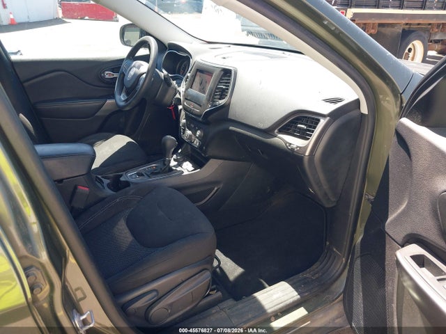 Jeep Cherokee Latitude 4x4 2019 1C4PJMCB0KD485493 Image 5