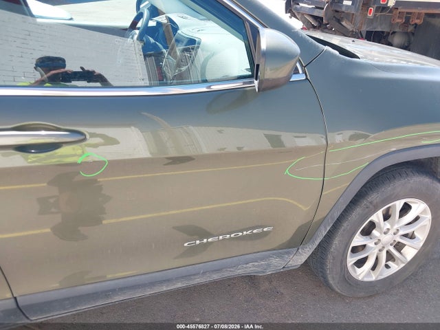 Jeep Cherokee Latitude 4x4 2019 1C4PJMCB0KD485493 Image 13
