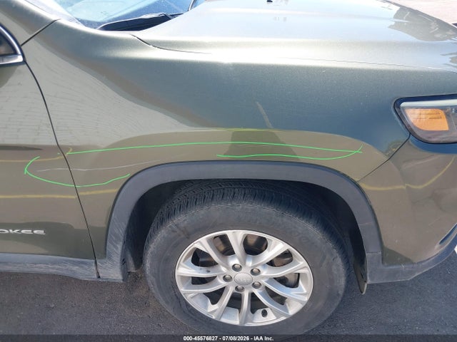 Jeep Cherokee Latitude 4x4 2019 1C4PJMCB0KD485493 Image 14