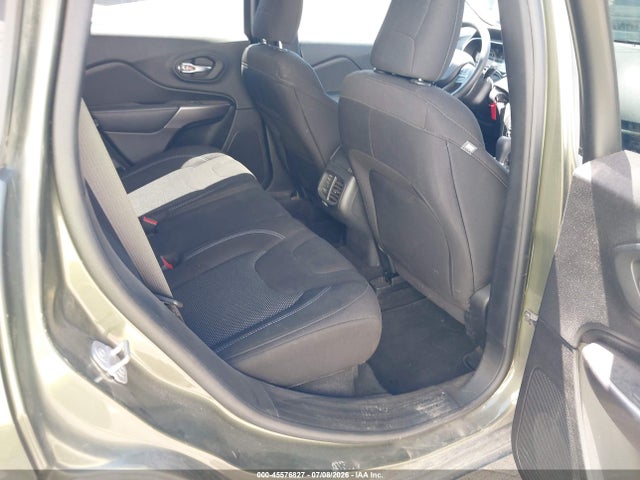 Jeep Cherokee Latitude 4x4 2019 1C4PJMCB0KD485493 Image 8