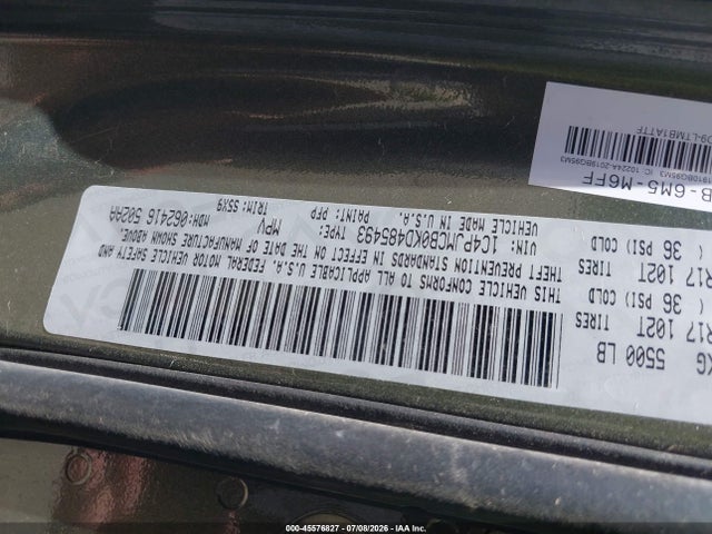 Jeep Cherokee Latitude 4x4 2019 1C4PJMCB0KD485493 Image 9
