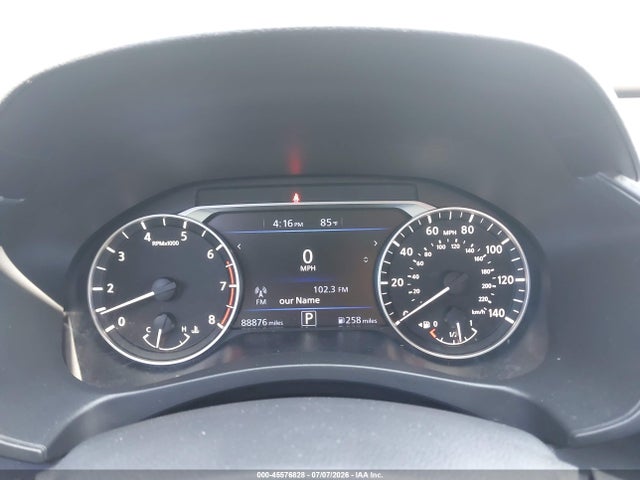 Продажа на аукционе авто 2020 Nissan Altima S Fwd, vin: 1N4BL4BV9LC218849, номер лота: 45576828