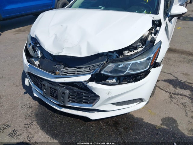 Auction sale of the 2018 Chevrolet Cruze Ls Auto, vin: 1G1BC5SMXJ7111119, lot number: 45576833