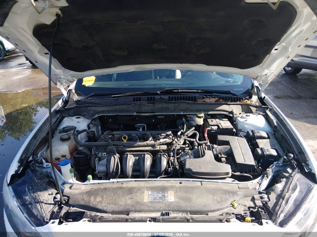 2017 Ford Fusion Se მანქანა იყიდება აუქციონზე, vin: 3FA6P0H72HR228865, აუქციონის ნომერი: 45576835
