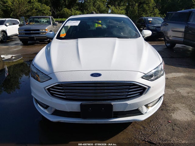 2017 Ford Fusion Se მანქანა იყიდება აუქციონზე, vin: 3FA6P0H72HR228865, აუქციონის ნომერი: 45576835