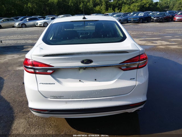2017 Ford Fusion Se მანქანა იყიდება აუქციონზე, vin: 3FA6P0H72HR228865, აუქციონის ნომერი: 45576835