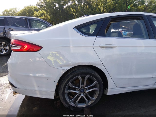 2017 Ford Fusion Se მანქანა იყიდება აუქციონზე, vin: 3FA6P0H72HR228865, აუქციონის ნომერი: 45576835