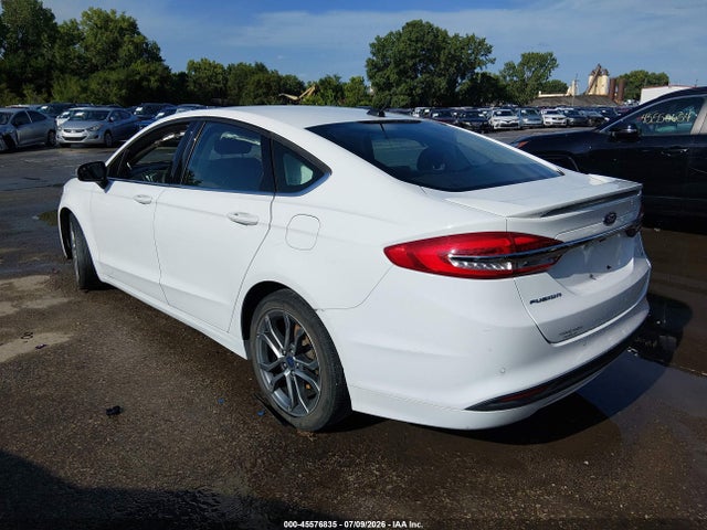 2017 Ford Fusion Se მანქანა იყიდება აუქციონზე, vin: 3FA6P0H72HR228865, აუქციონის ნომერი: 45576835