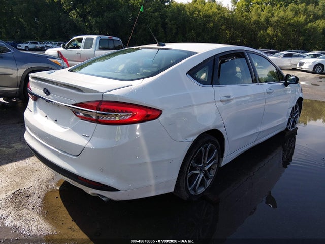 2017 Ford Fusion Se მანქანა იყიდება აუქციონზე, vin: 3FA6P0H72HR228865, აუქციონის ნომერი: 45576835