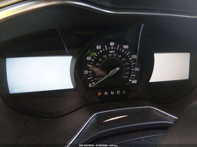 2017 Ford Fusion Se მანქანა იყიდება აუქციონზე, vin: 3FA6P0H72HR228865, აუქციონის ნომერი: 45576835